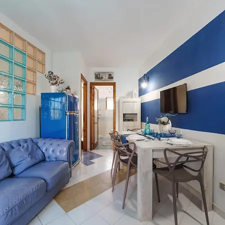 Appartement Blu Marine By Salentoltremare Lido Marini