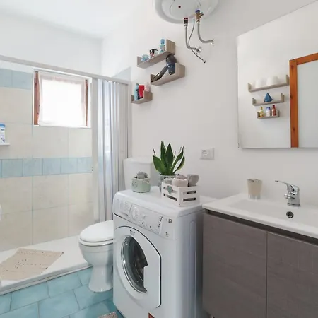 Appartement Blu Marine By Salentoltremare *